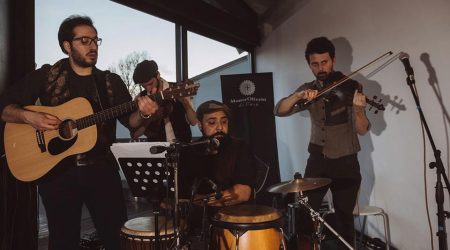 La mugellana Dirty Old Band aprirà in Scozia due concerti degli Old Blind Dogs