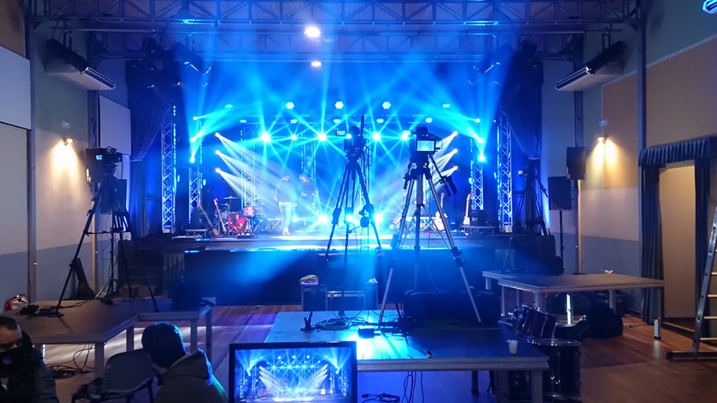 Rock mugellano, un concerto a Vaglia