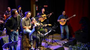 Il concerto del 2023 al teatro Giotto di Vicchio