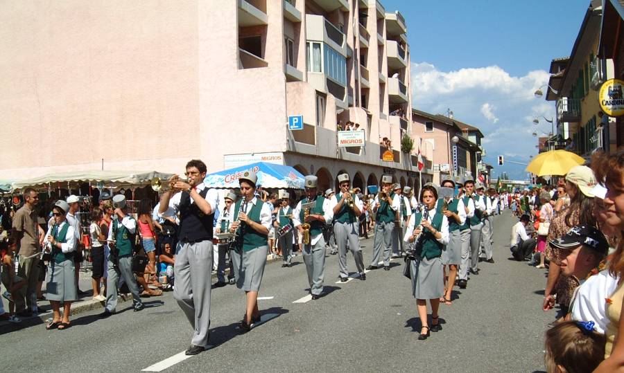 La banda di Palazzuolo