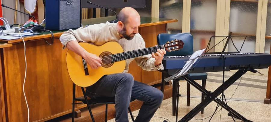 Saggio Mugello da Fiaba 2024