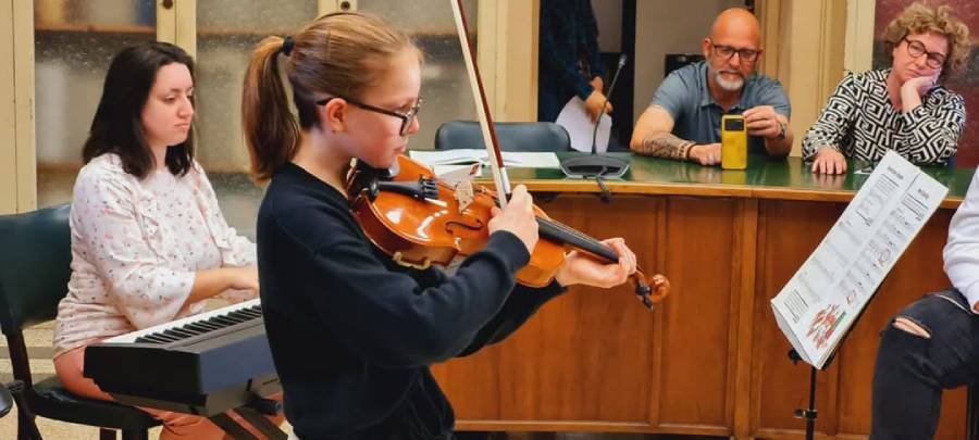 Saggio Mugello da Fiaba 2024