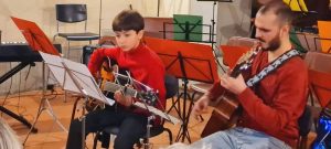 Saggio Natale 2024