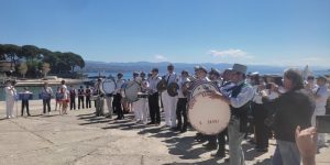 Il corpo bandistico in Croazia