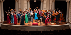 La Dutch Youth String Orchestra