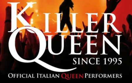 A Firenzuola arrivano i “Killer Queen” Killer Queen