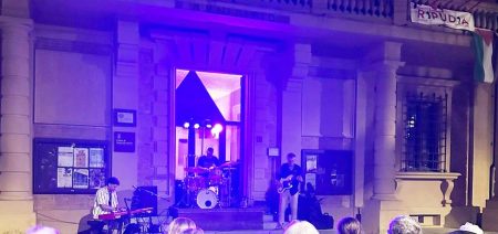 “Il Museo in musica”. La serata di Borgo è stata dedicata al liberty e al jazz Il concerto di musica Jazz a Borgo San Loreno