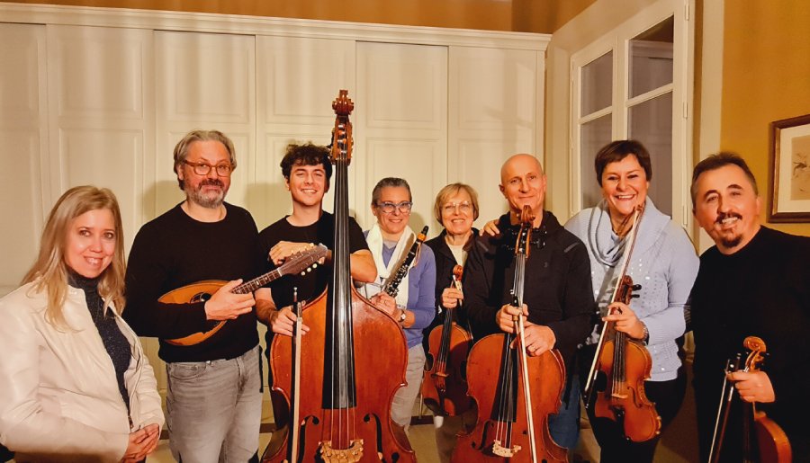 Ensemble Camerata de' Bardi