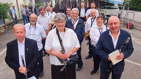 La filarmonica di Barberino di Mugello si esibirà a Borgo San Lorenzo