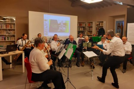 La Filarmonica “Giuseppe Verdi” in concerto per l’Epifania nella Chiesa di San Silvestro a Barberino