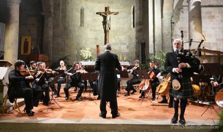 Il concerto di Borgo San Lorenzo in memoria delle vittime del bombardamento del 1943