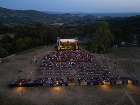 I “Carmina Burana” e un concerto all’alba chiudono il Musart festival al parco di Pratolino