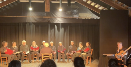 “Dimmi di Dante”, con Procuranti e Mulieris Voces. Il video dello spettacolo