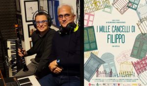 In onda su Rete4 il docufilm con la musica di Sabrina Malavolti Landi