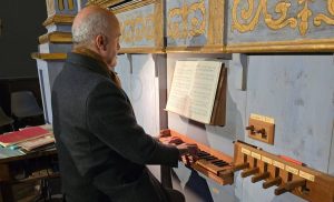 A Borgo San Lorenzo “L’epoca d’oro della musica italiana per Organo”