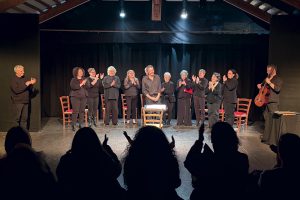 “Dimmi di Dante”, con Procuranti e Mulieris Voces. Il video dello spettacolo