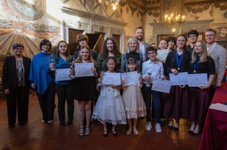 Successo per il concorso pianistico “Città di Scarperia”