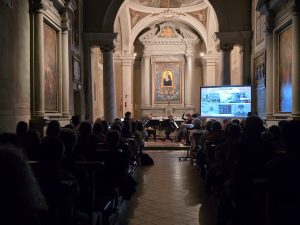 BorgoInMusica, successo per il terzo appuntamento “Il Suono della Vertigine”