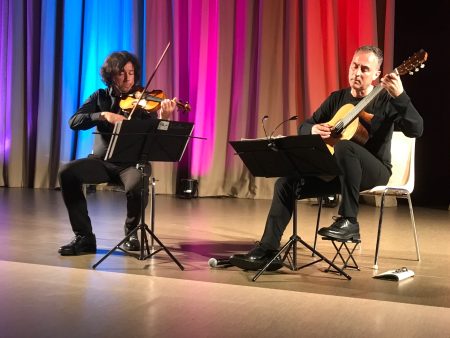 “Bizzarrie su 10 corde”, il secondo concerto della rassegna “Lune di musica” a Palazzuolo sul Senio
