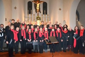 La Corale Santa Cecilia in concerto a Firenze con il Requiem di Mozart