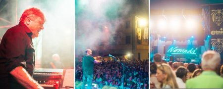 FOTONOTIZIA – I nomadi a Vicchio, le immagini più belle
