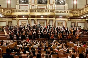 La Joven Orquesta Filarmónica “Campos Andaluces” chiude l’Orchestra Summer Festival 2026