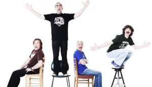 “Elio e le storie tese” in concerto a Pratolino, per il Musart Festival