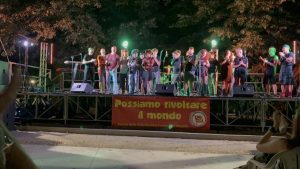 VIDEONOTIZIA – Mugello Sonoro. Ritalù e Vain qualificati nella serata di Borgo San Lorenzo