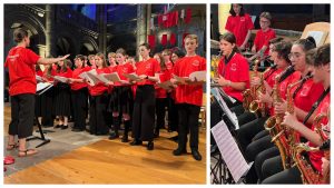 Saffron Walden Town Choir & Band ospite dell’Orchestra Summer Festival