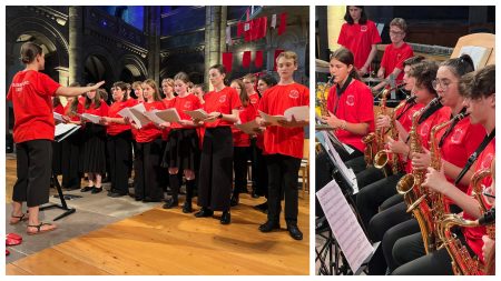 Saffron Walden Town Choir & Band ospite dell’Orchestra Summer Festival
