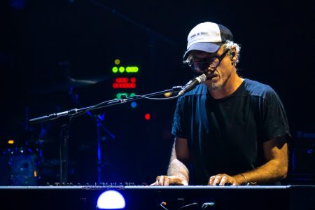 Niccolò Fabi, concerto al tramonto al Musart Festival Firenze