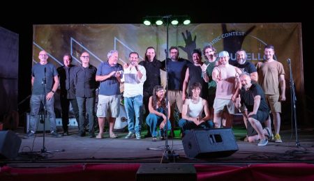 FOTONOTIZIA – La prima tappa del “Mugello sonoro music contest”