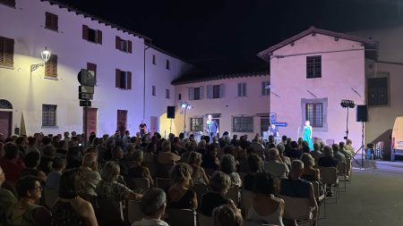 Successo per “Musica Stellare”, il concerto della ProLoco pensato per festeggiare il Patrono di Borgo San Lorenzo