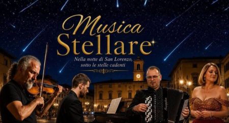 “Musica Stellare”, il concerto della ProLoco per festeggiare il Patrono di Borgo San Lorenzo