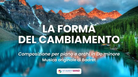 Dal Mugello il video musicale dedicato alle trasformazioni della natura
